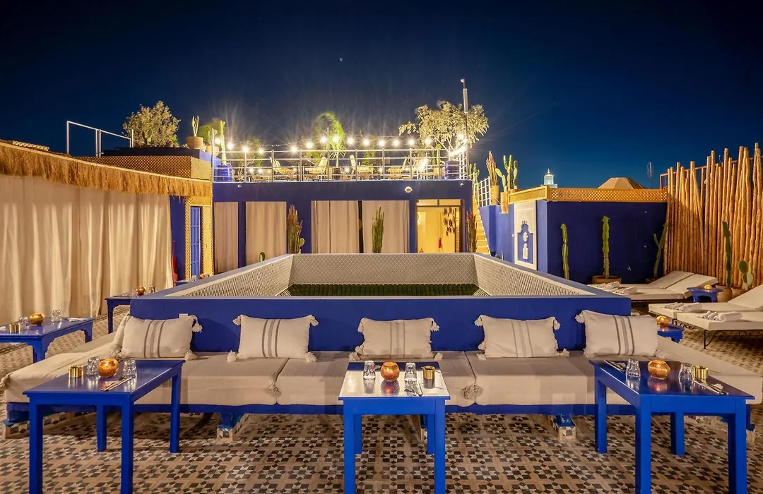 Bo Riad Boutique Hotel & Spa-1