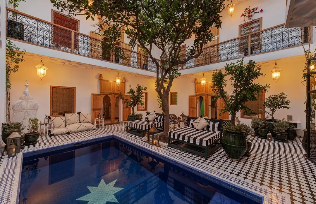 Riad Botanica-1