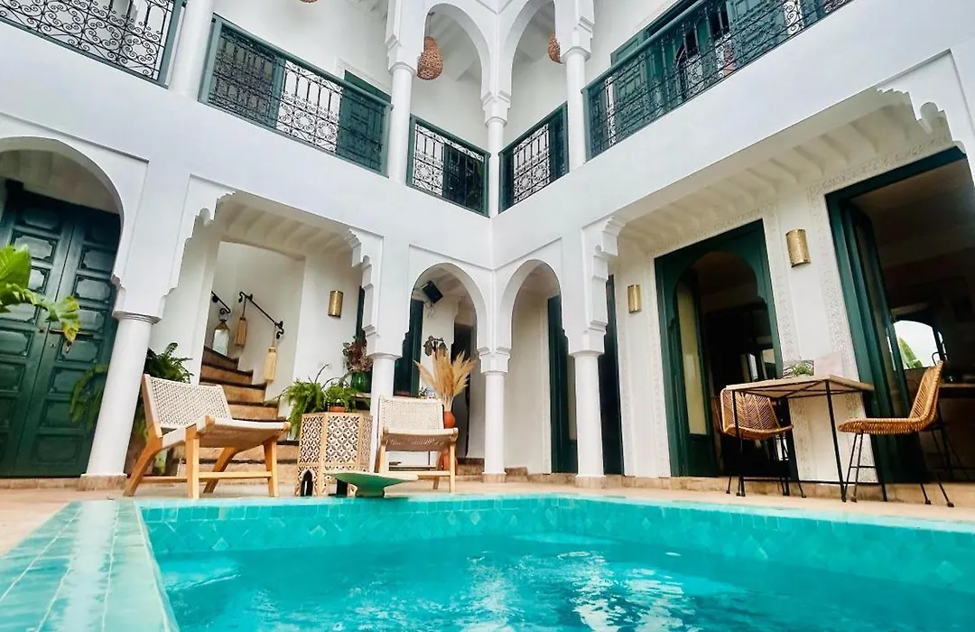 Riad Baba Ali & Spa-1
