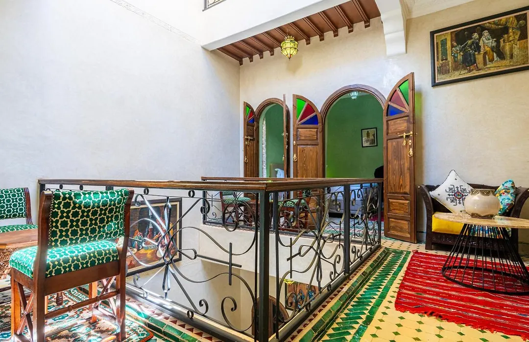 Riad Bab Tilila-1