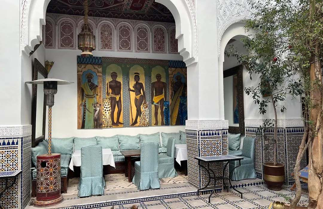 Riad&Spa Esprit Du Maroc-1