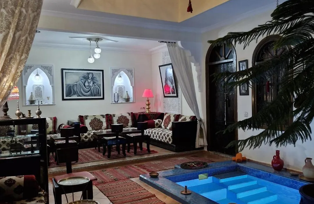 Riad De La Semaine-1