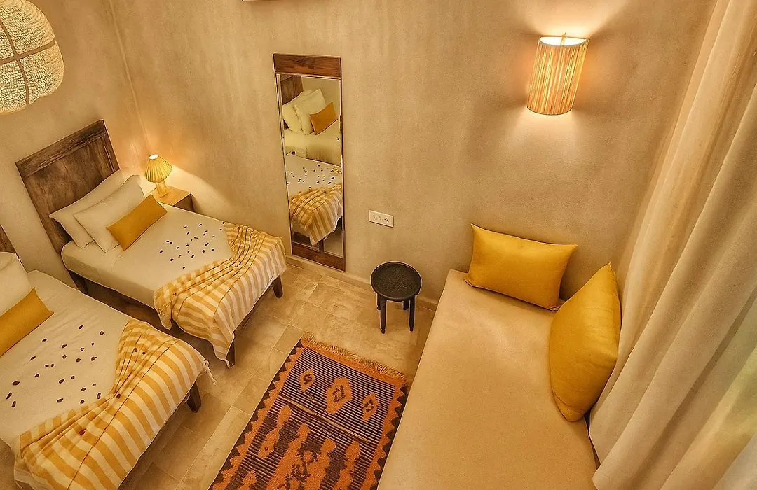 Riad Belikoss Pool & Spa-1