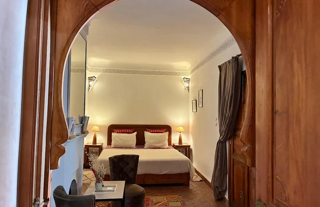 Riad Chameau Fdc Hotel Spa-1