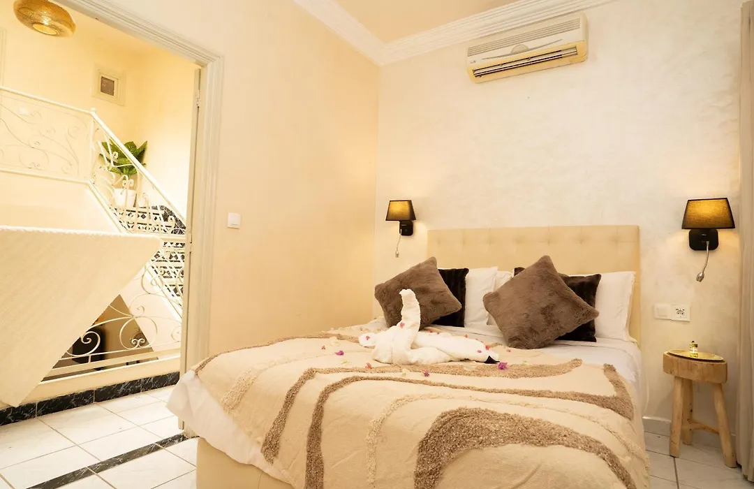 Residence Alqaria Assiyahiya Full Private Riad-1