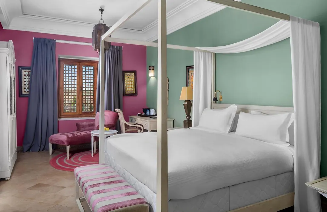 Palmeraie Golf Suites By Pickalbatros (Adults Only)-1