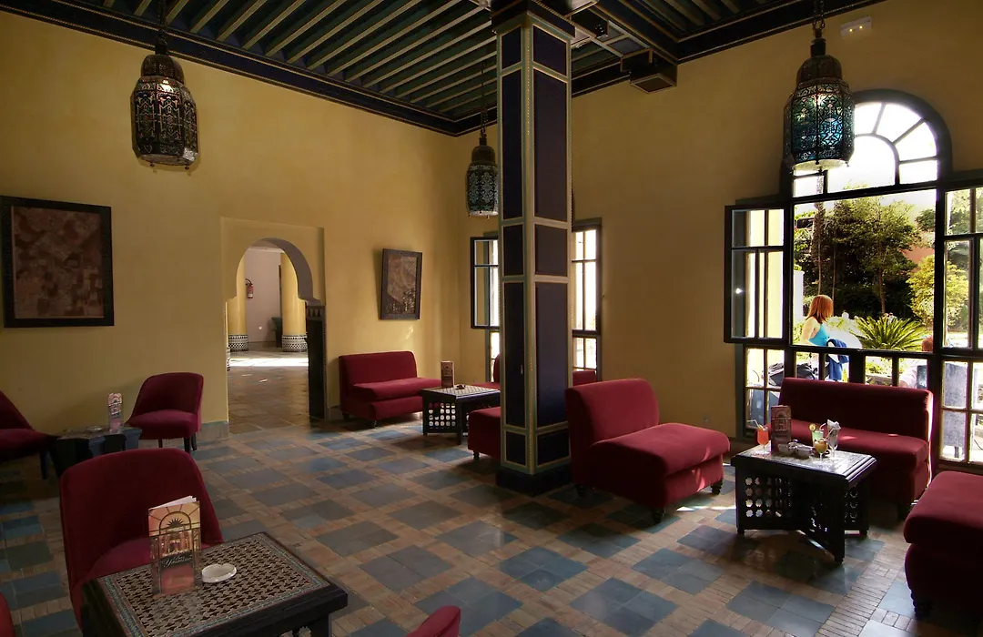Hotel Marrakech Le Tichka-1