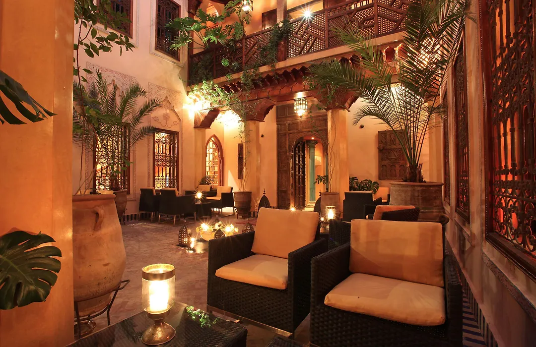 La Maison Arabe Hotel, Spa & Cooking Workshops-1