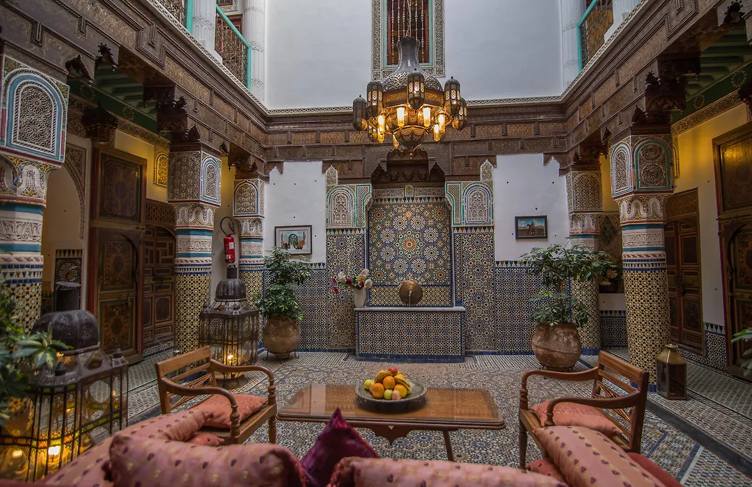 Riad Palais Sebban-1