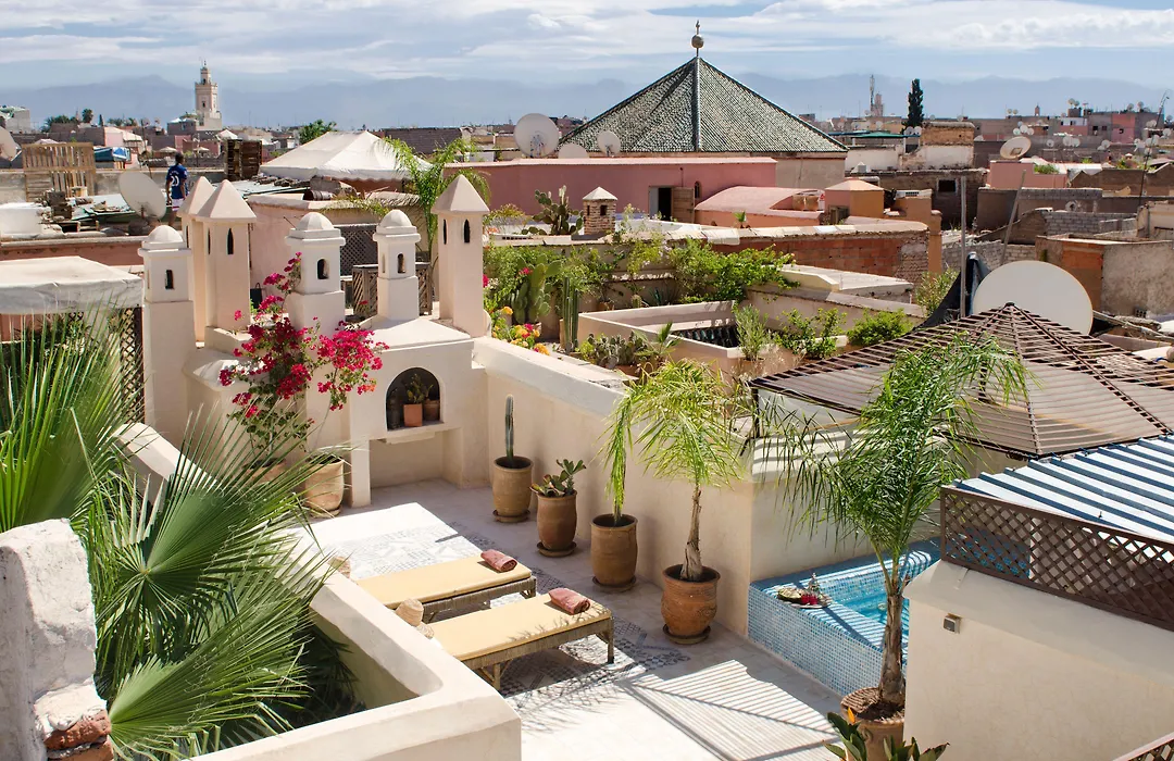 Riad Vert Marrakech-1