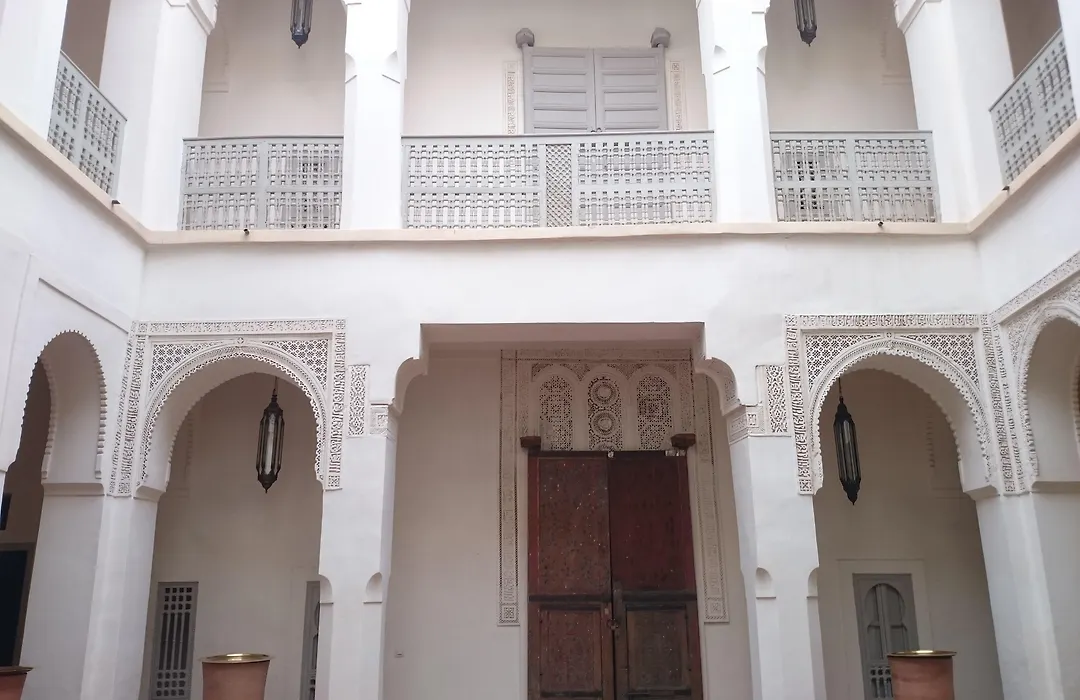 Hotel & Spa Dar Baraka & Karam-1
