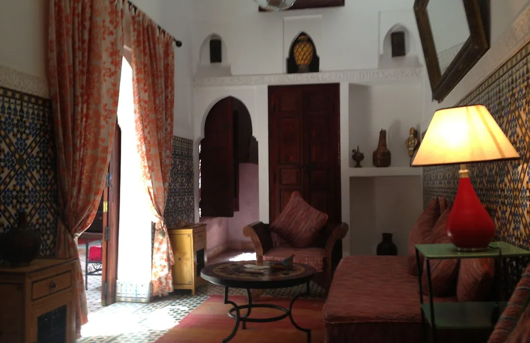 Riad Mehdia & Spa-1