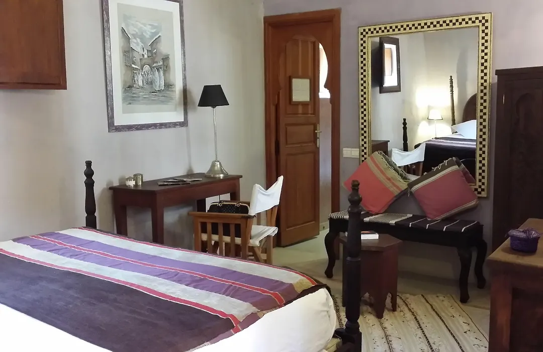 Riad Al Ksar & Spa-1
