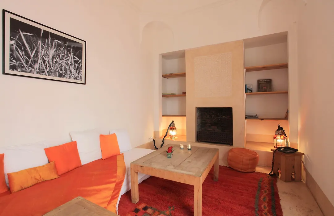 Riad Dar Aicha En Exclusivite-1