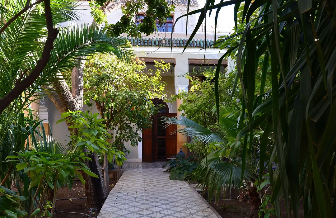 Palais El Arsat & Spa-1
