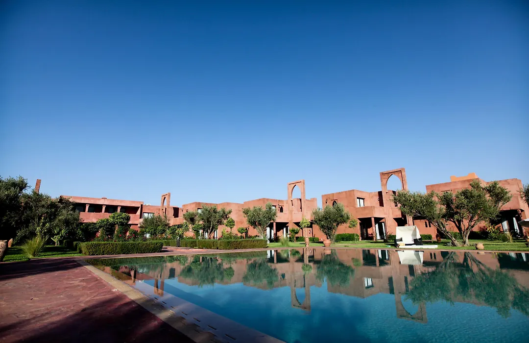 Les Jardins De Zyriab-1