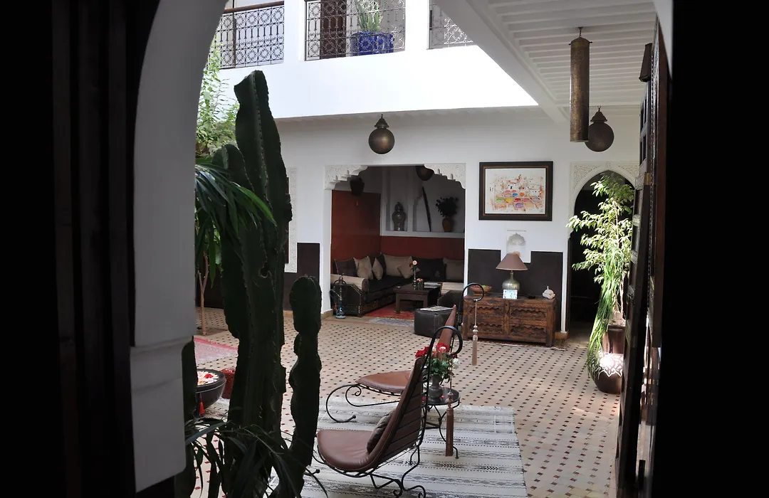 Riad Charme D'Orient Adults Only-1