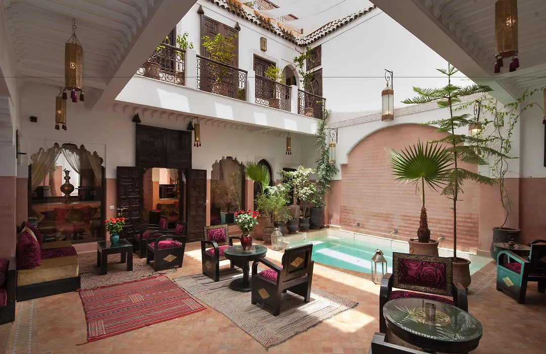 Riad Anya & Spa-1