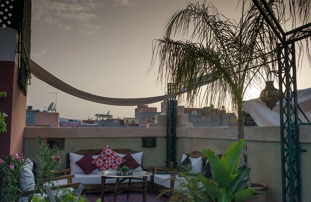 Riad l'Heure d'Eté-1