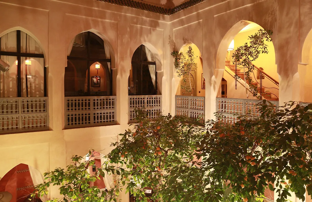 Riad Et Spa Misria Les Orangers-1