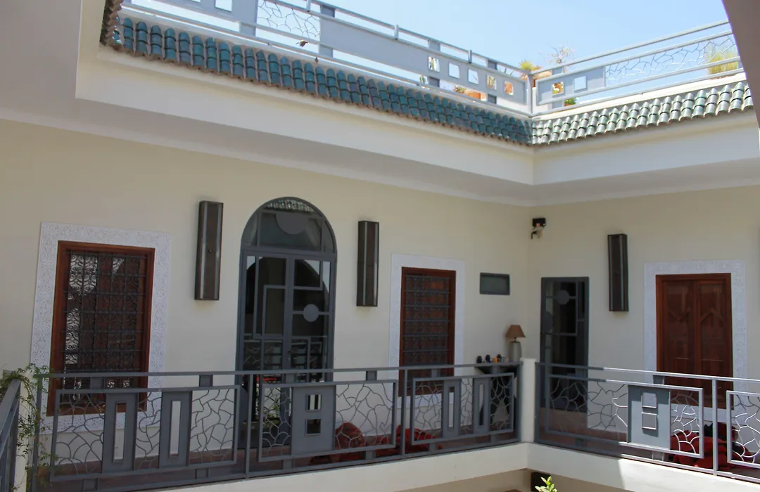 Riad Jardin Des Reves-1
