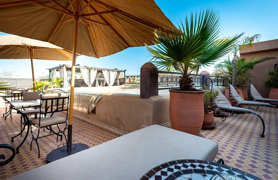 Riad La Croix Berbere-1