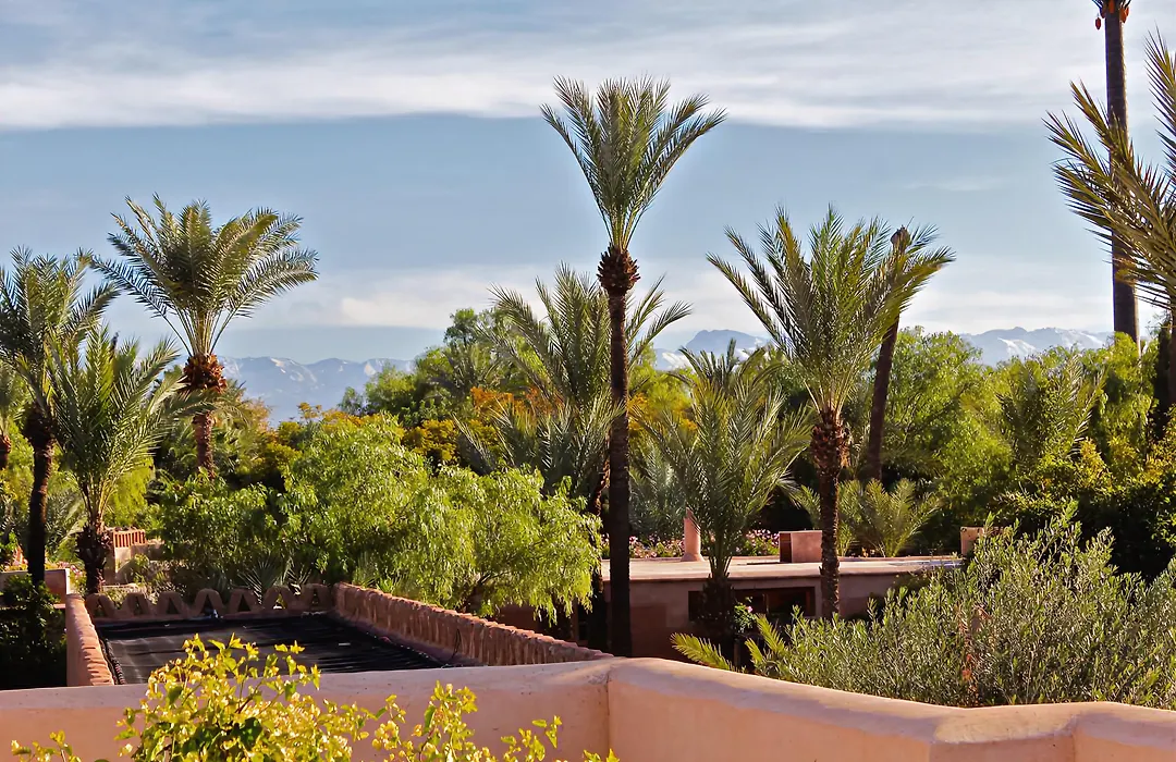 Villa 55 Marrakech-1