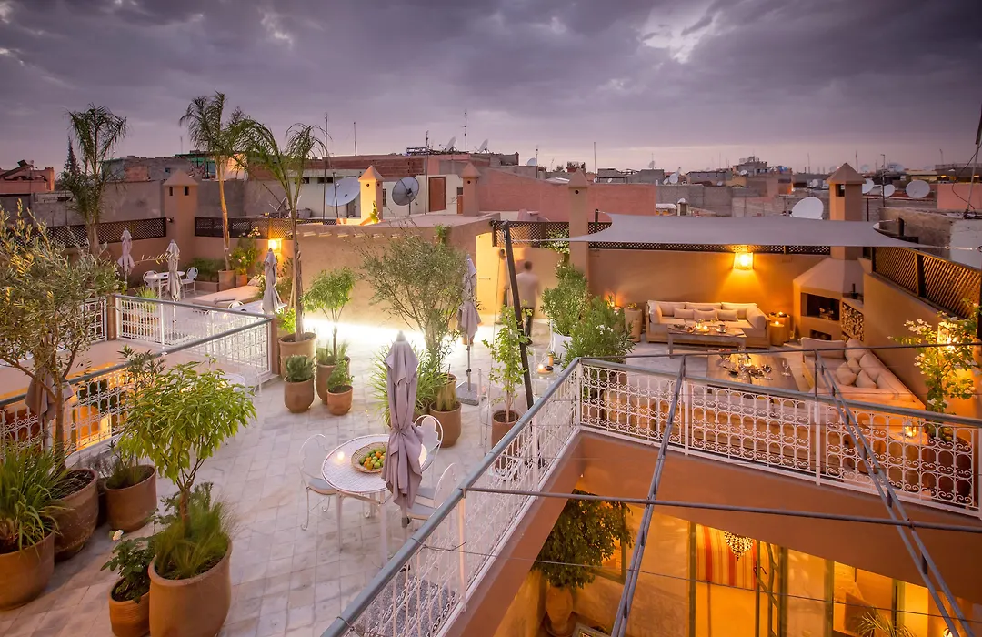 Riad Olema Et Spa-1