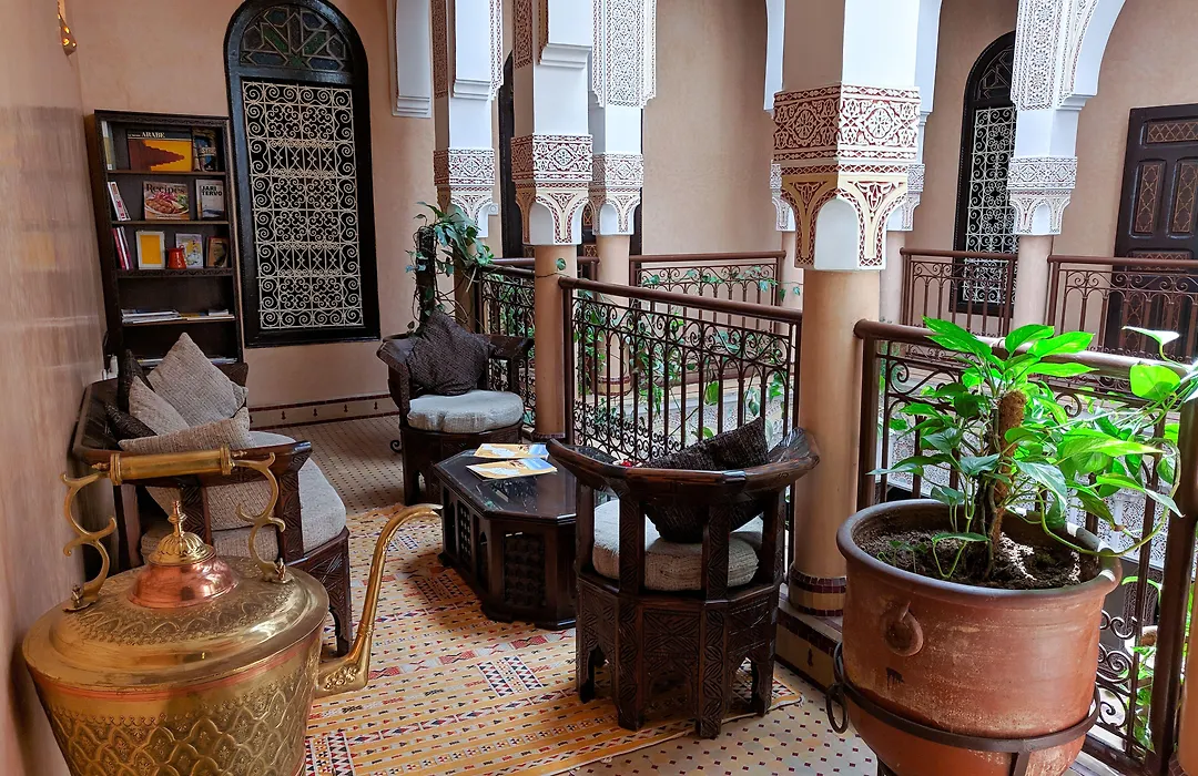 Riad Hotel Marraplace-1