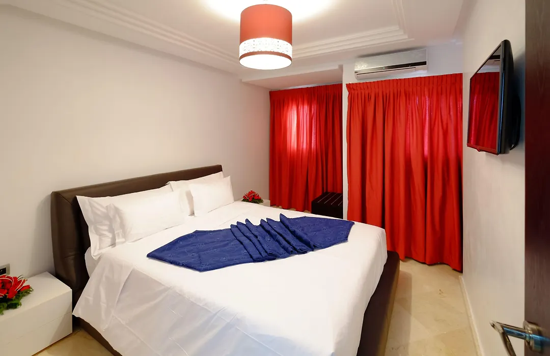 Appart Hotel Mouna-1