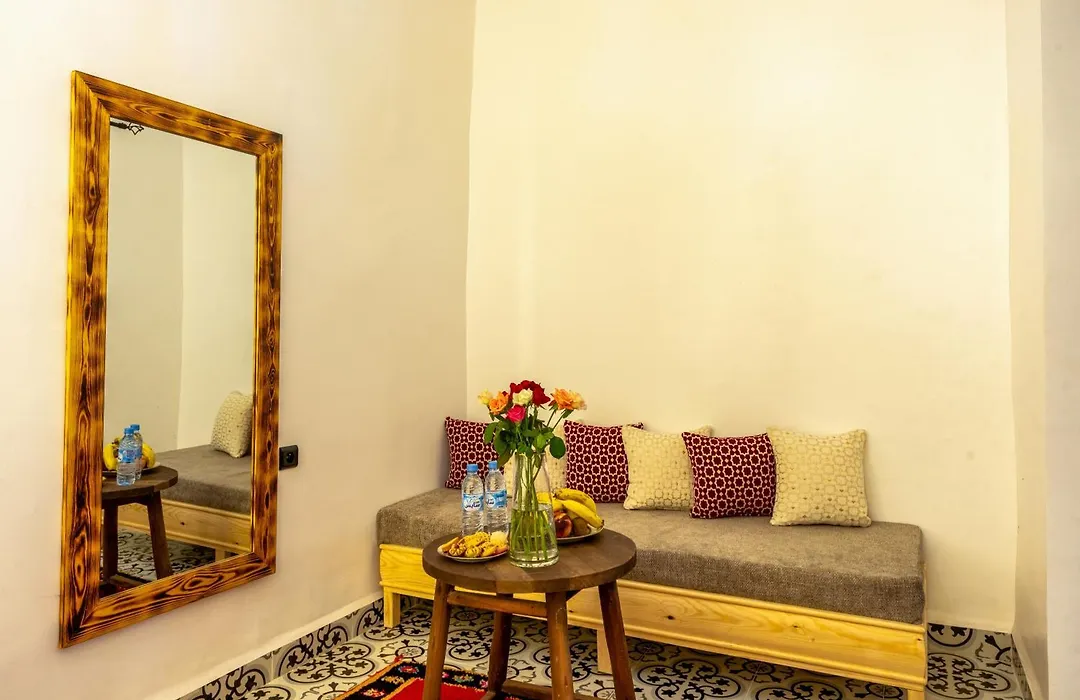 Riad Des Remparts Marrakech-1