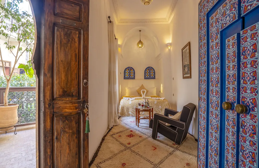 Riad Maialou & Spa-1
