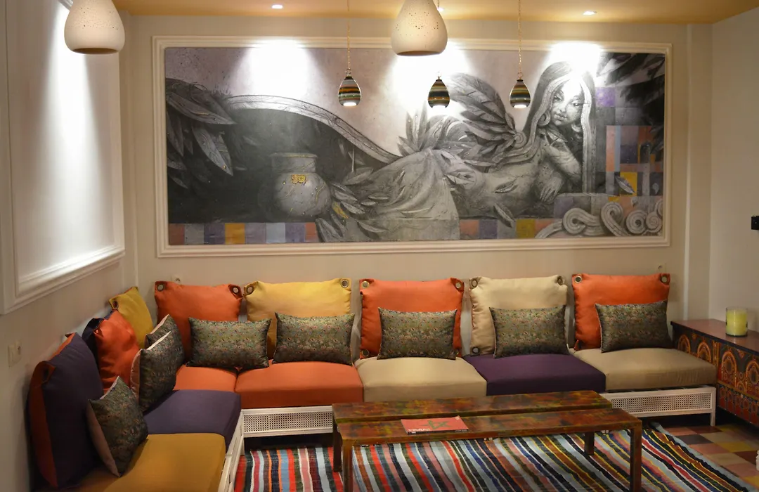 Riad Karmela Princesse-1