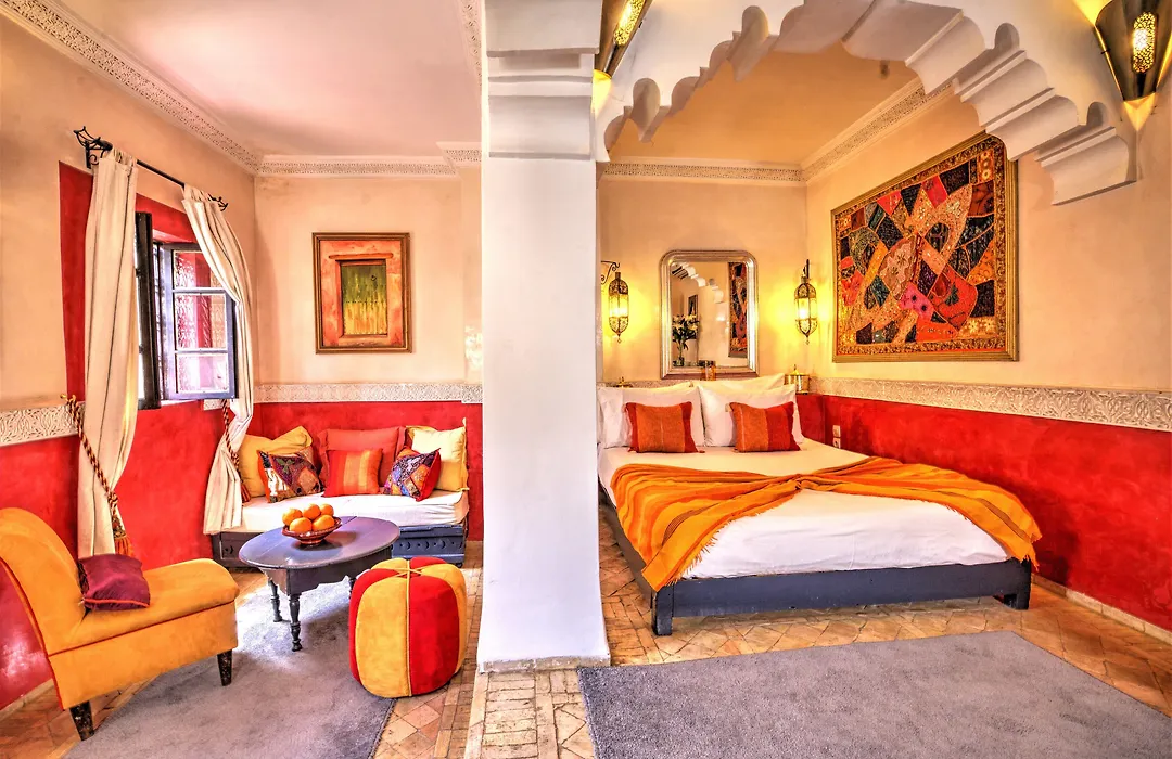 Riad Dar El Souk-1