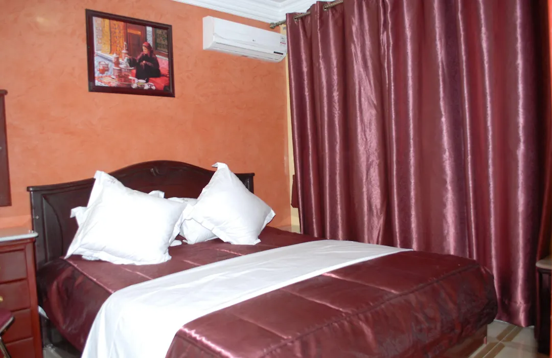 Appart Hotel Les Ambassadeurs-1