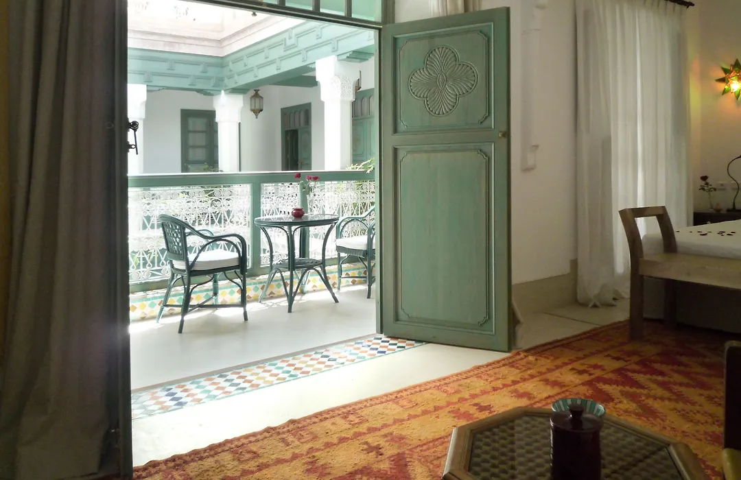 Riad Azahar-1