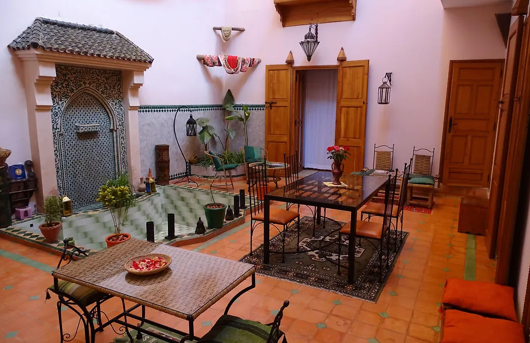Dar Mar'Ouka , Maison D'Hotes-1