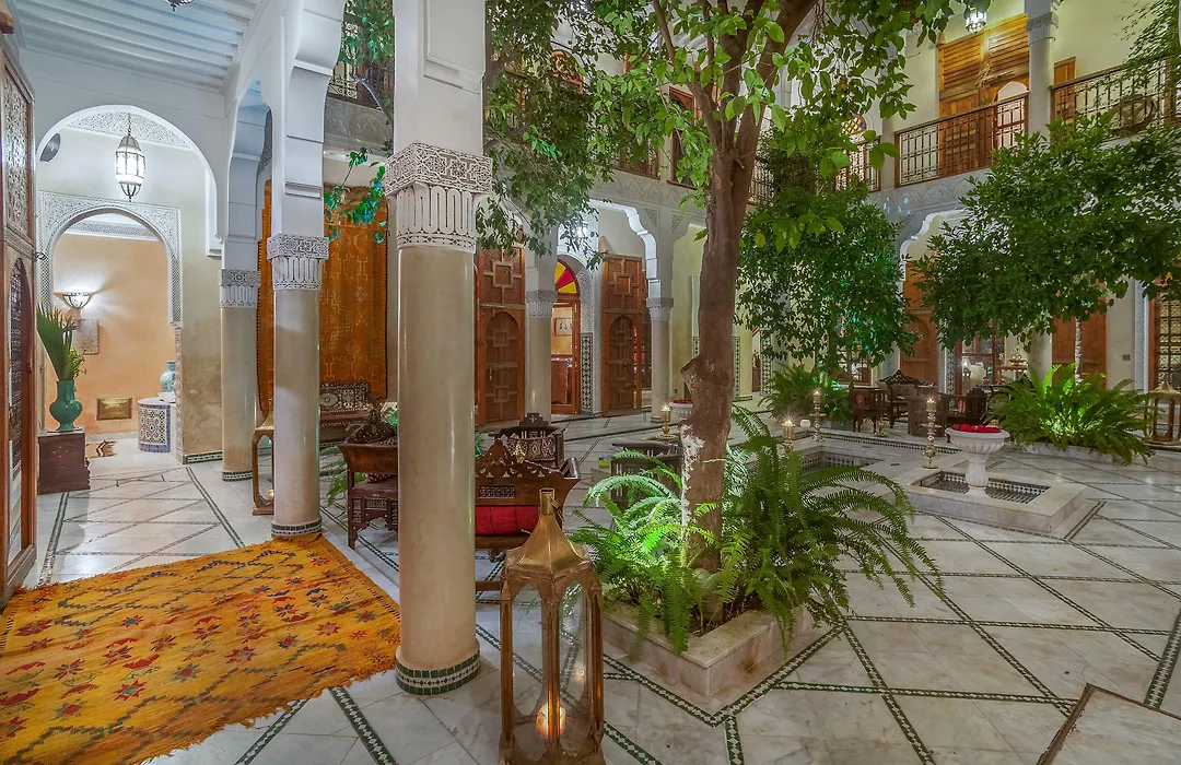 Riad & Spa Laurence Olivier-1