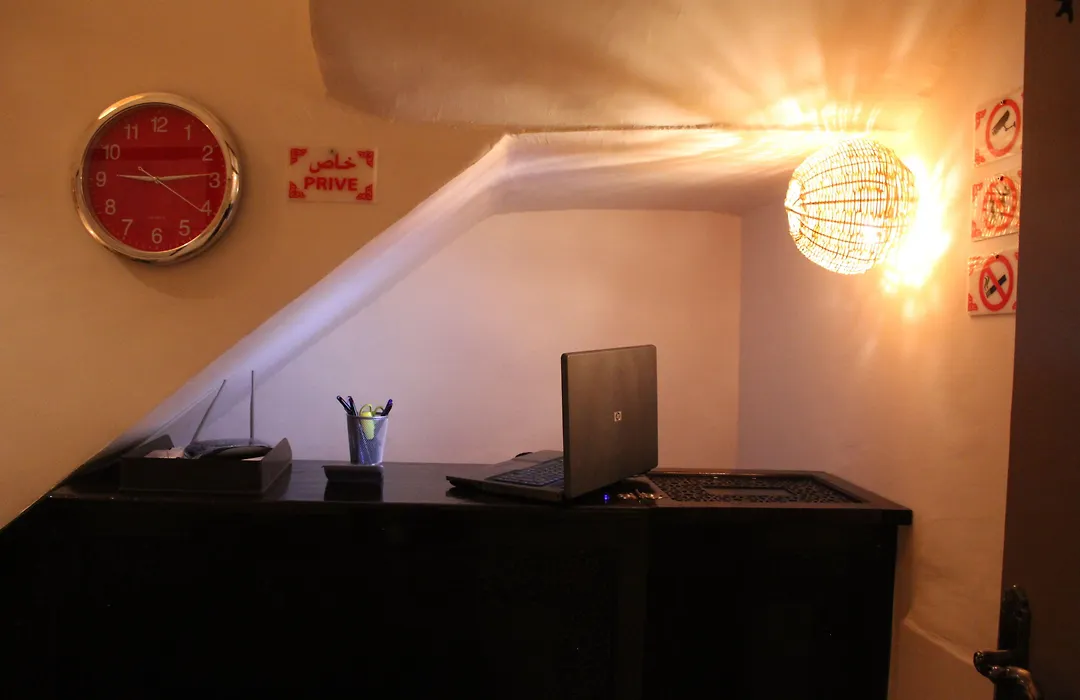 Corner Hostel Marrakech (Adults Only)-1