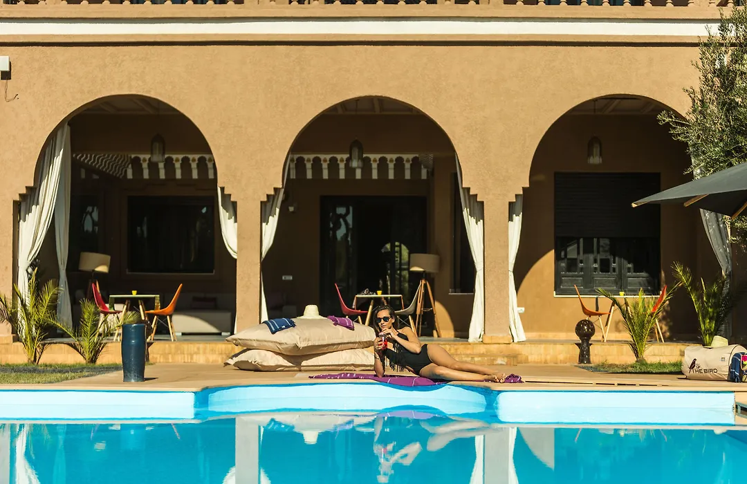 The Bird Exclusive Guest House & Spa-1