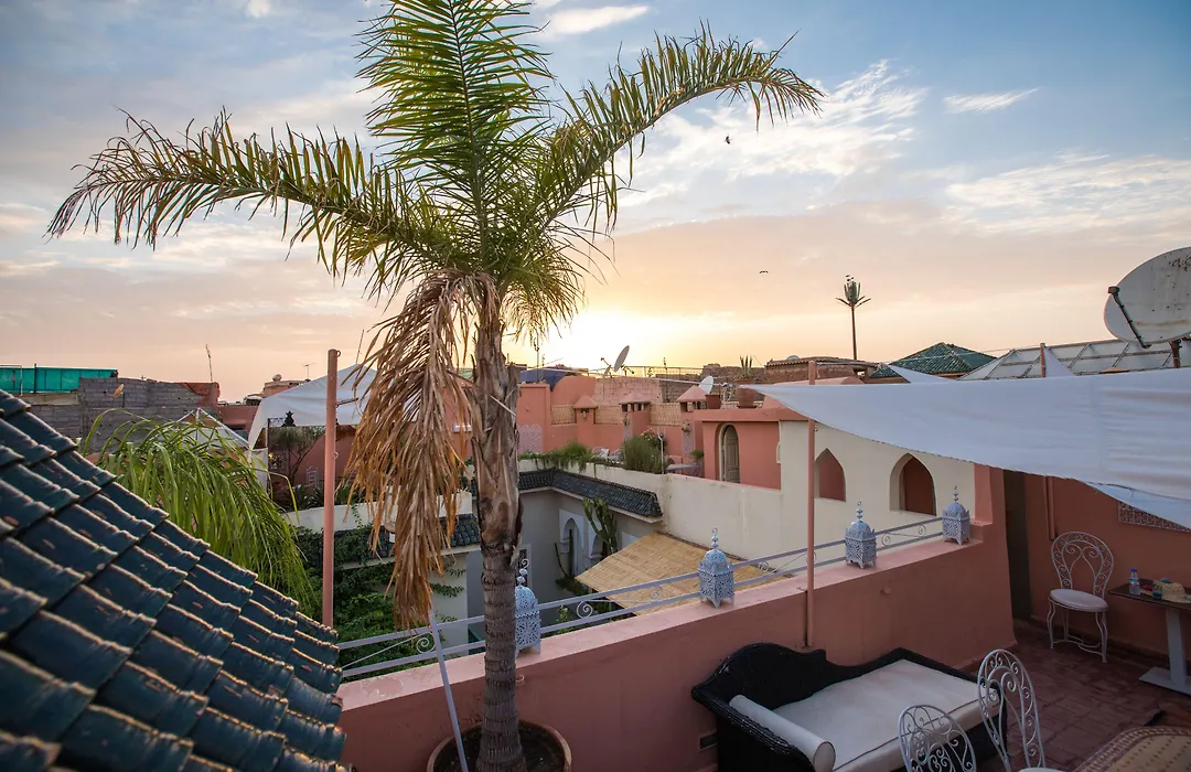 Riad Villa Harmonie-1