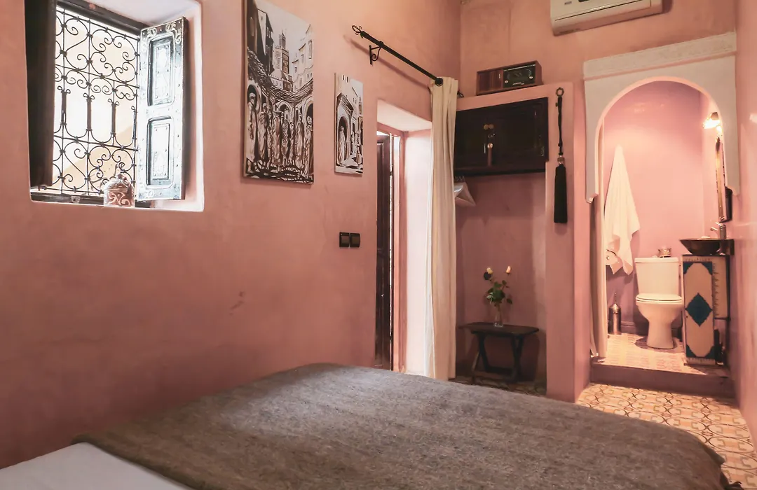Riad Dada Mouss&Suites-1