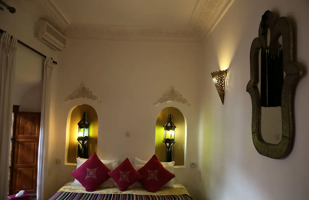 Riad Villa El Arsa-1