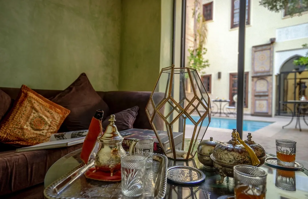 Riad Il Parco Dei Principi-1