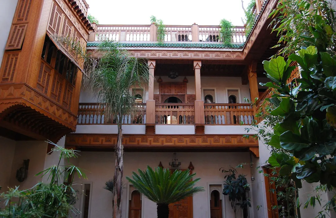 Riad Flam & Spa-1