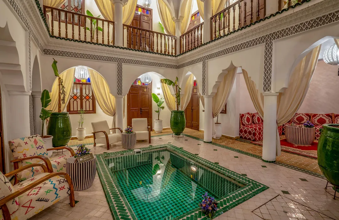 Riad Ekla Boutique Hotel-1