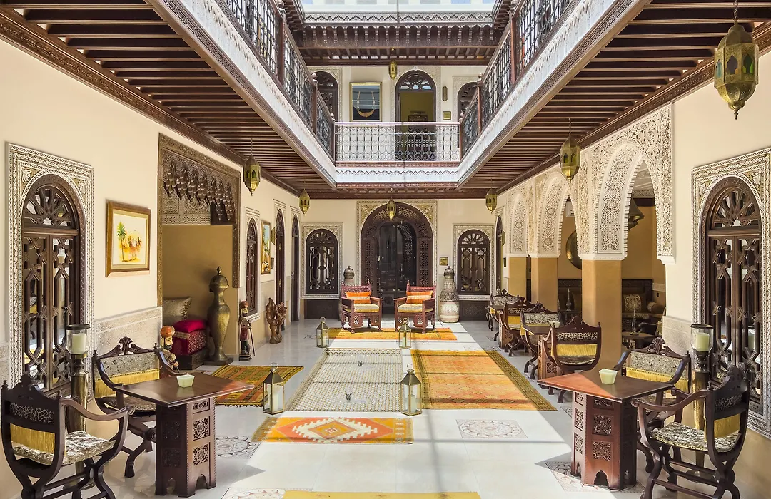 Perlekech Riad & Spa-1