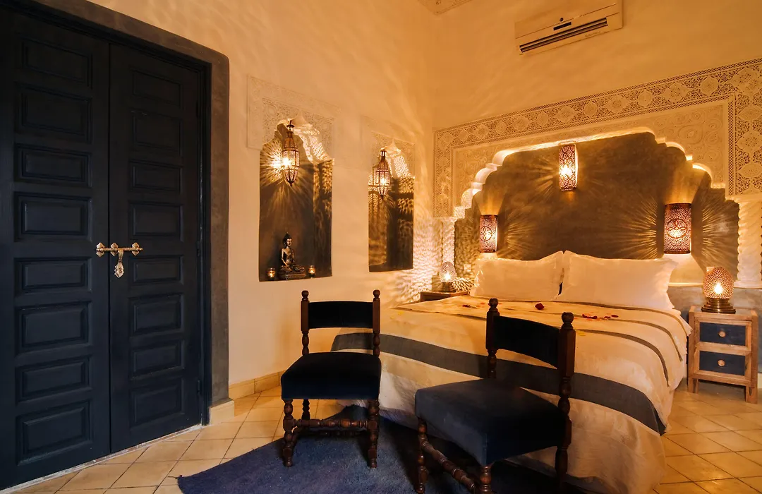 Riad Cinnamon By Marrakech Riad-1