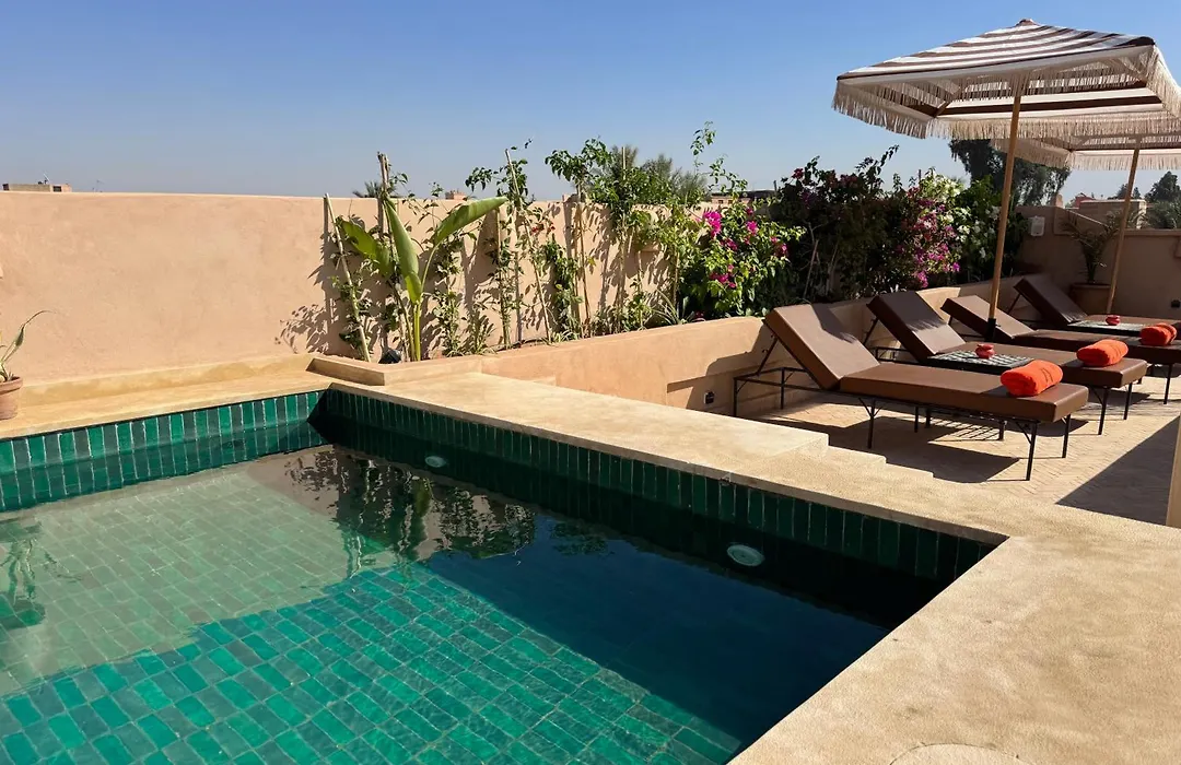 Riad Dar More & Spa-1