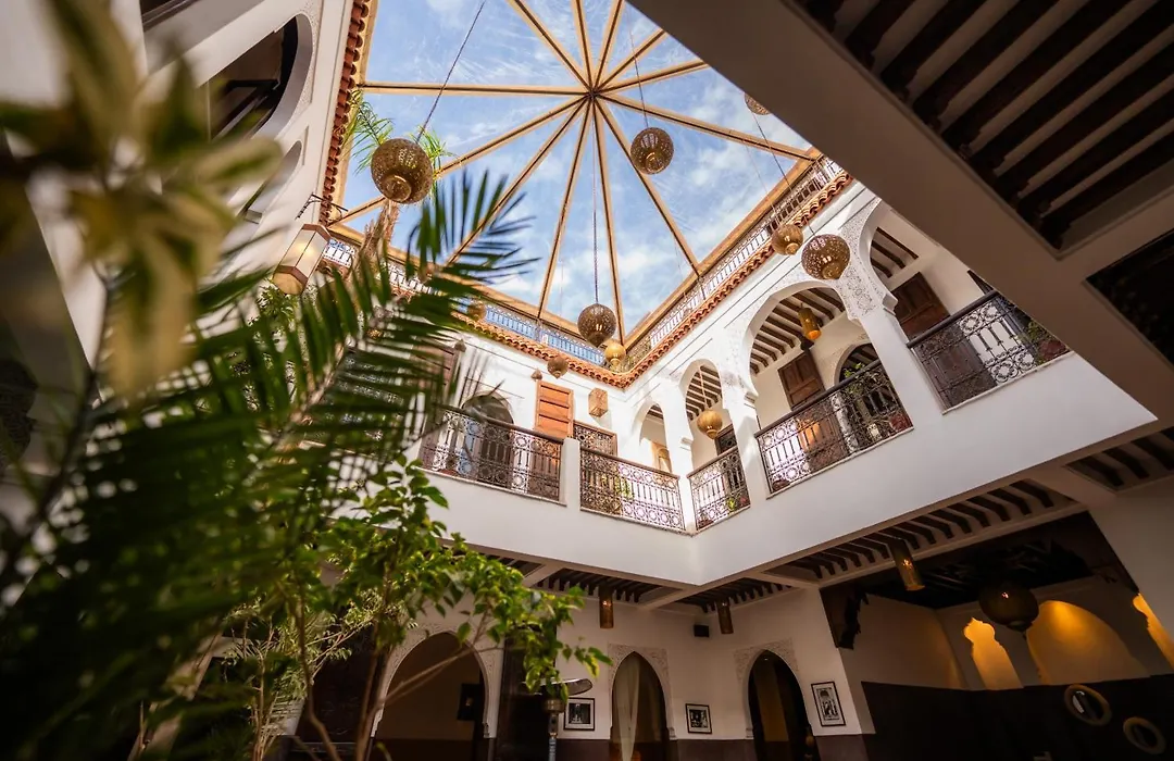 Riad La Porte Rouge-1